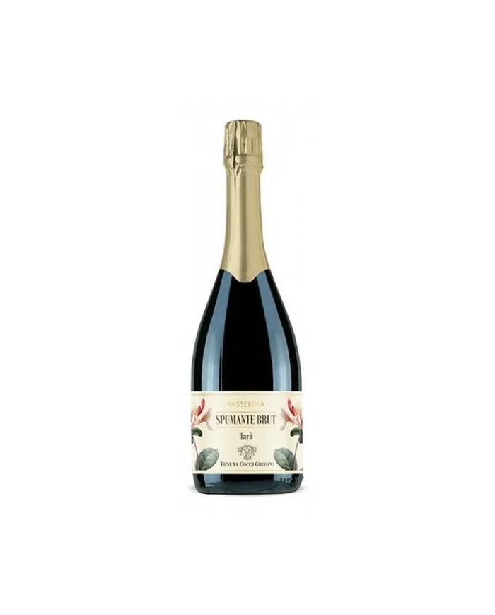 Tarà Spumante Brut Passerina -Tenuta Cocci Grifoni