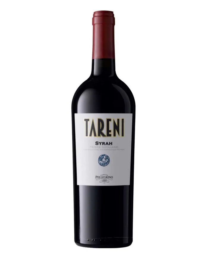 Tareni Syrah Terre Siciliane IGT 2022 - Pellegrino