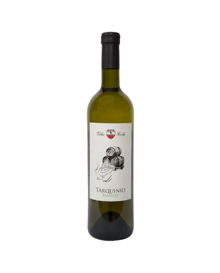 Tarquinio Bianco d'Abruzzo - Cantina Villa Colle