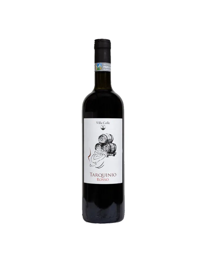 Tarquinio rosso d'Abruzzo - Cantina Villa Colle