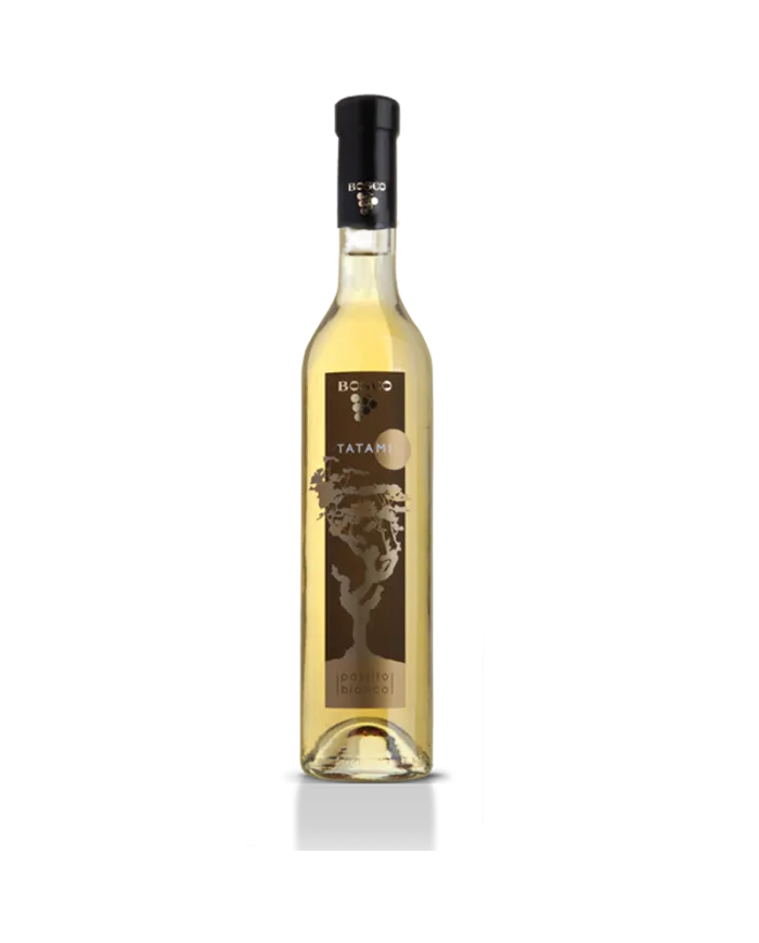 TATAMI MOSCATO PASSITO I.G.P. Nestore Bosco