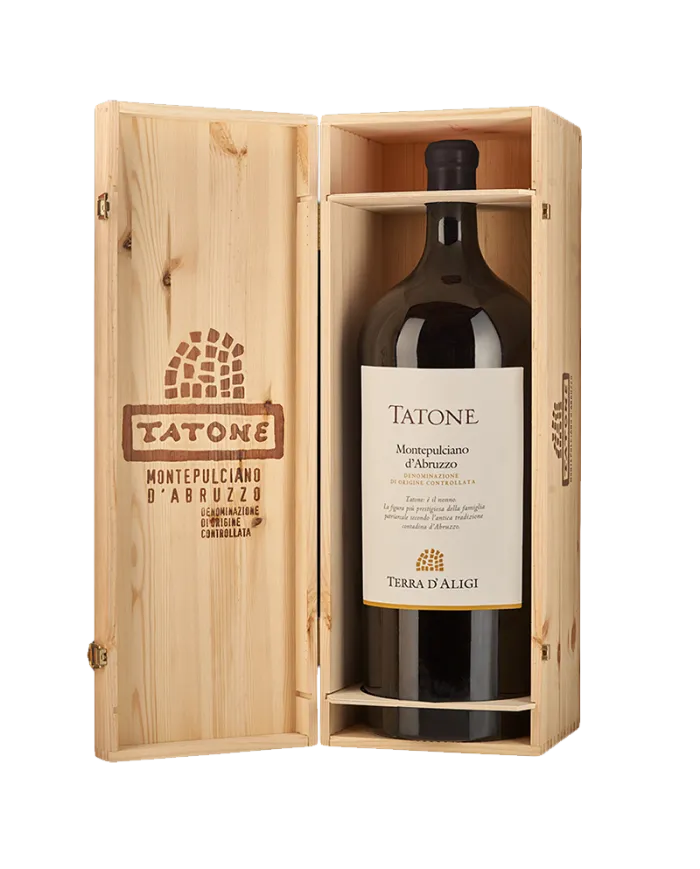 Tatone - Montepulciano d'Abruzzo DOC Melchior 18 litri- Terra d'Aligi