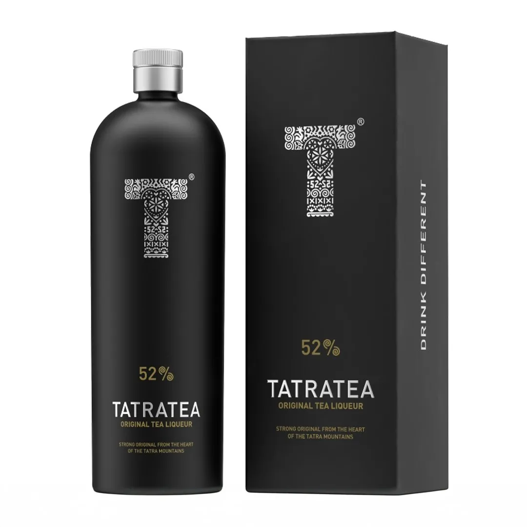 Tatratea 52% Original 3 Liter