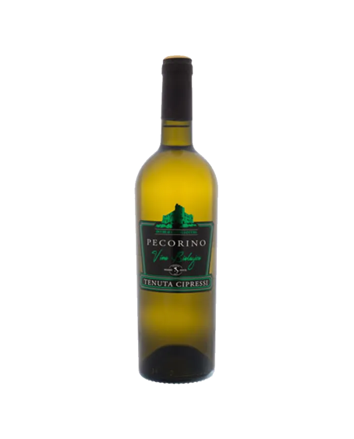 Tenuta Cipressi Pecorino I.G.T. 2020 Vino Biologico - Duchi di Castelluccio