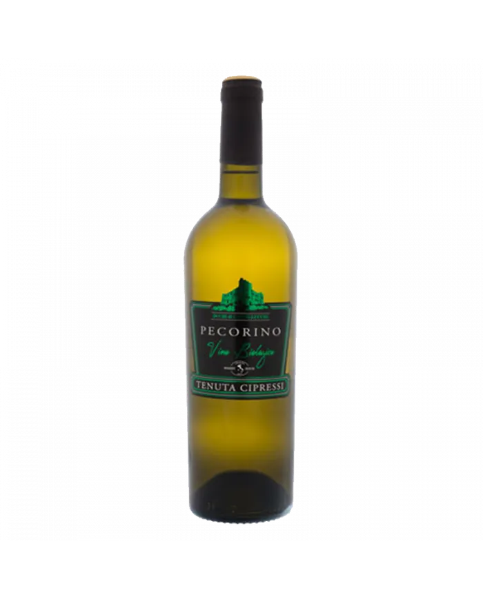 Tenuta Cipressi Pecorino I.G.T. 2022 Vino Biologico - Duchi di Castelluccio