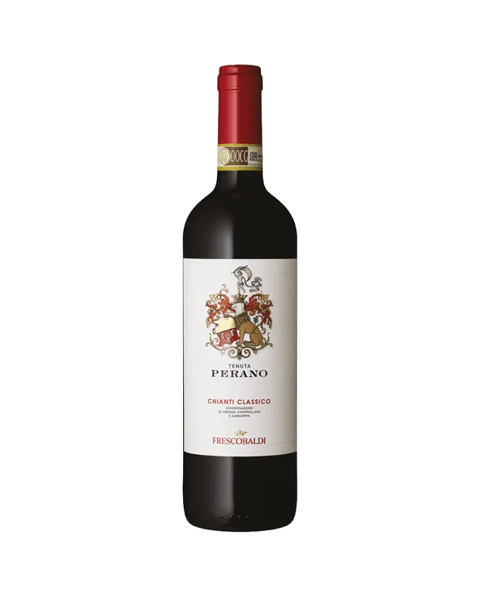 Tenuta Perano Chianti Classico DOCG 2018 - Frescobaldi