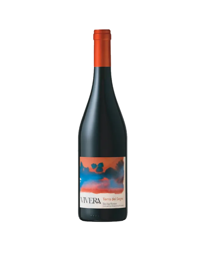 Terra Dei Sogni Terre di Siciliane BIO IGP 2019 - Vivera