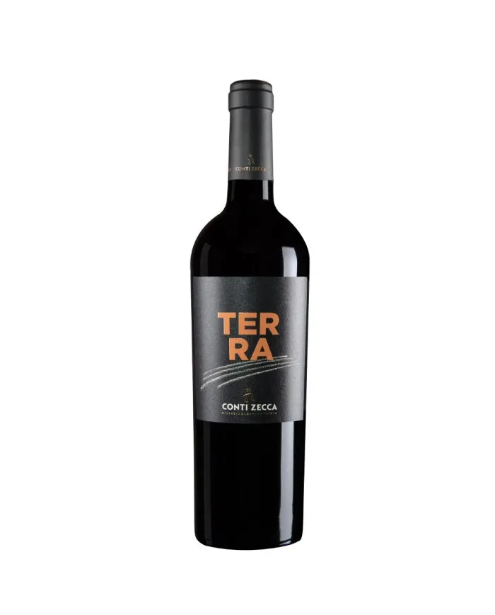 Terra Salento Rosso Aglianico IGP 2018 - Conti Zecca