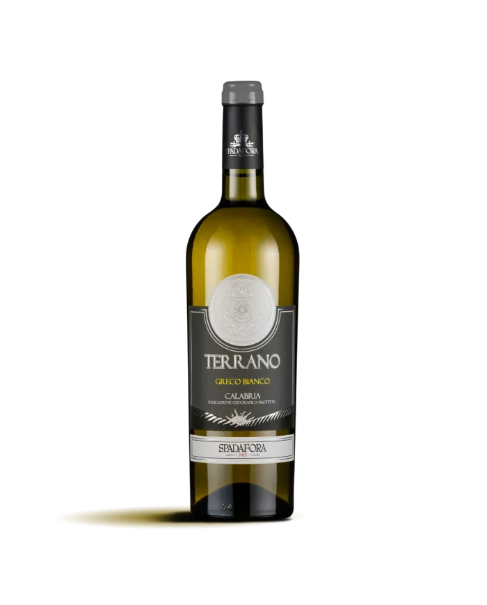 Terrano Bianco Greco Calabria IGP 2022 - Spadafora
