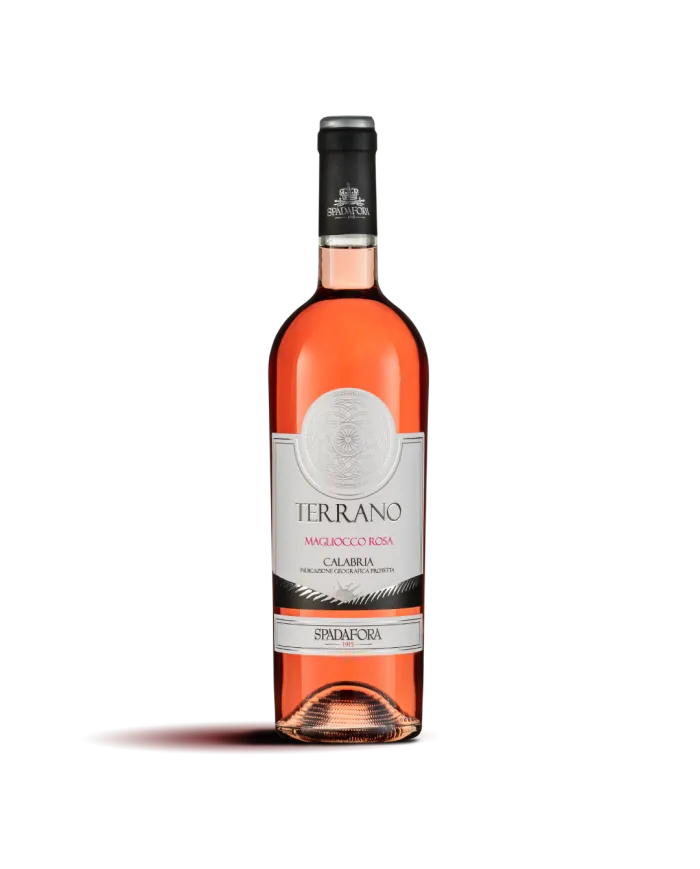 Terrano Rosato Calabria IGP 2022 - Spadafora