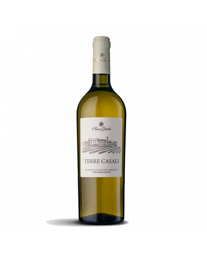 Terre Casali Pecorino Colline Pescaresi IGT 2021 Biologico - Chiusa Grande