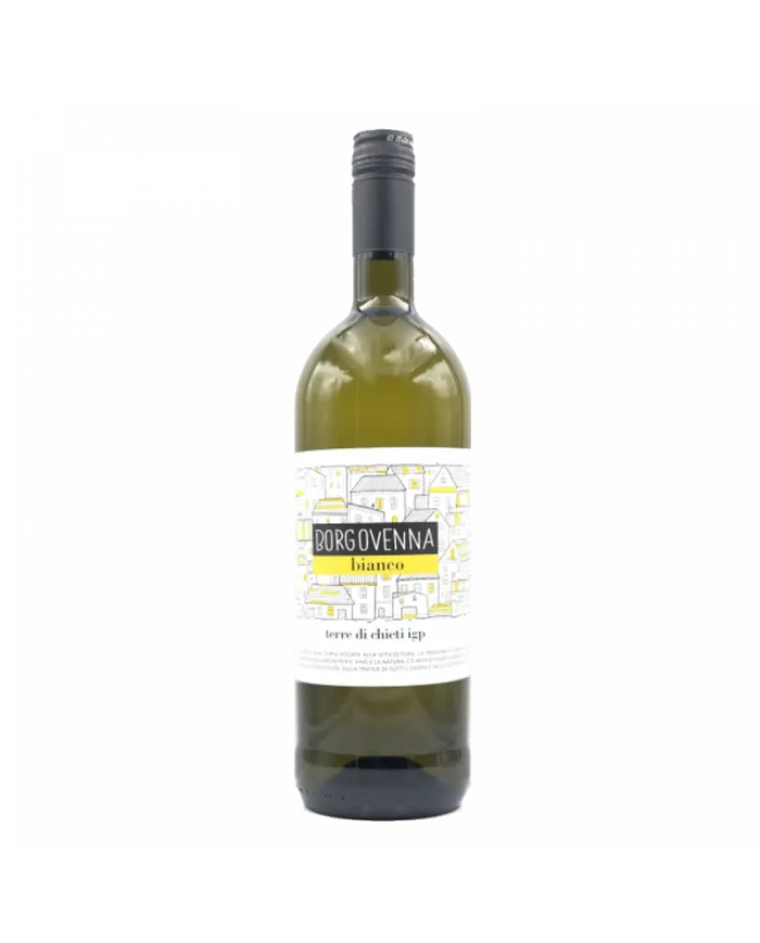 Terre di Chieti Bianco IGP Borgo Venna 1lt 2022 - Cantina Tollo