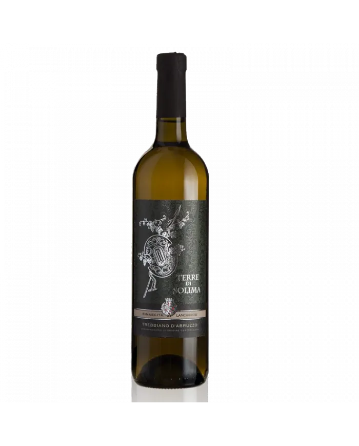 Terre di Solima Trebbiano D’Abruzzo DOP 2022 - Rinascita Lancianese