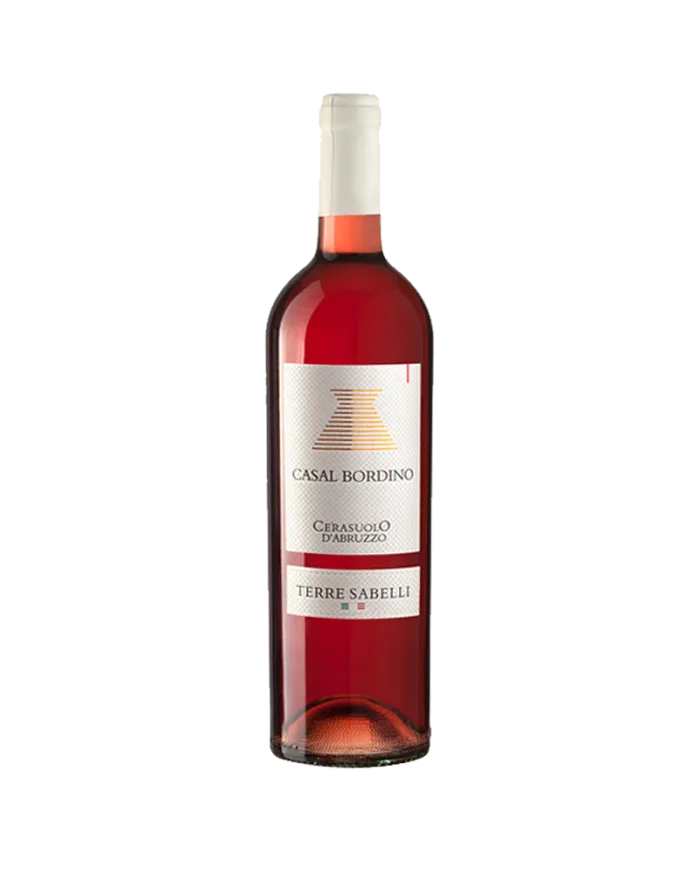 Terre Sabelli Cerasuolo D’Abruzzo DOC 2020 - Casalbordino