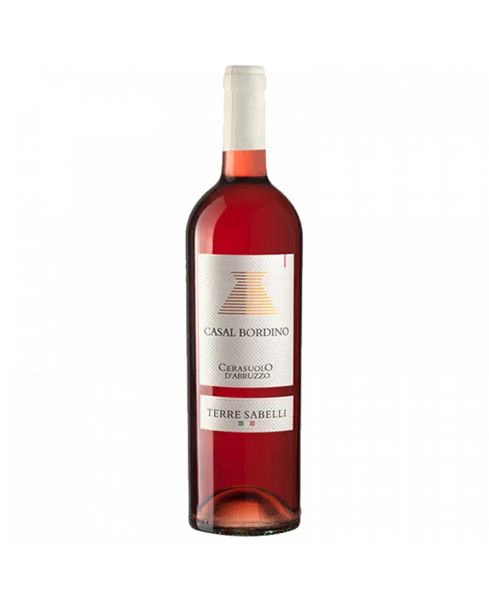 Terre Sabelli Cerasuolo D’Abruzzo DOC 2022 - Casalbordino