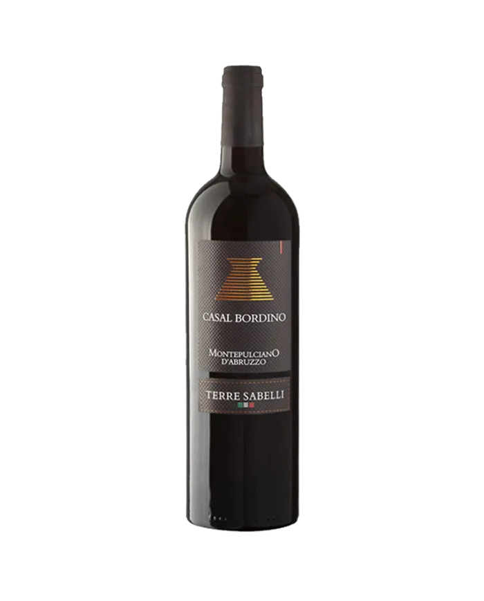 Terre Sabelli Montepulciano D’Abruzzo DOC 2018 - Casalbordino