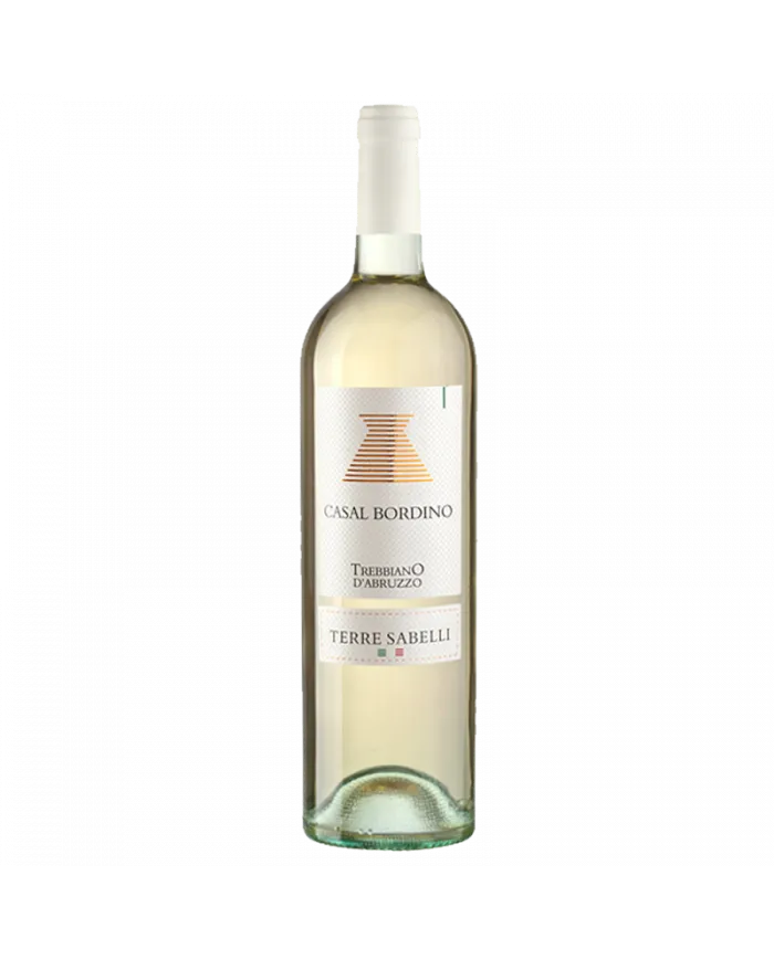Terre Sabelli Trebbiano D’Abruzzo DOC 2022 - Casalbordino