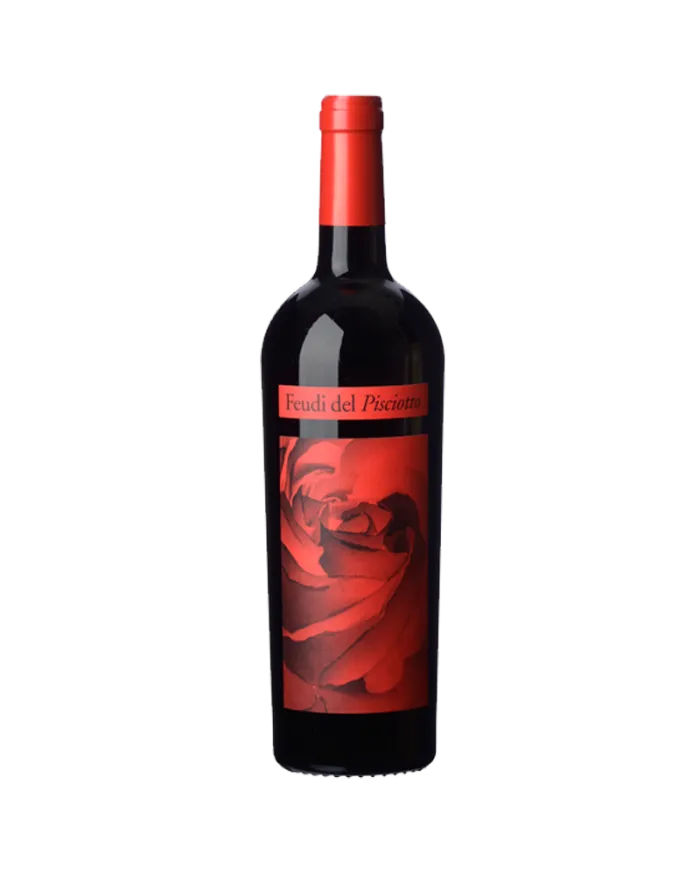 Terre Siciliane Merlot IGT 2019 – Feudi del Pisciotto