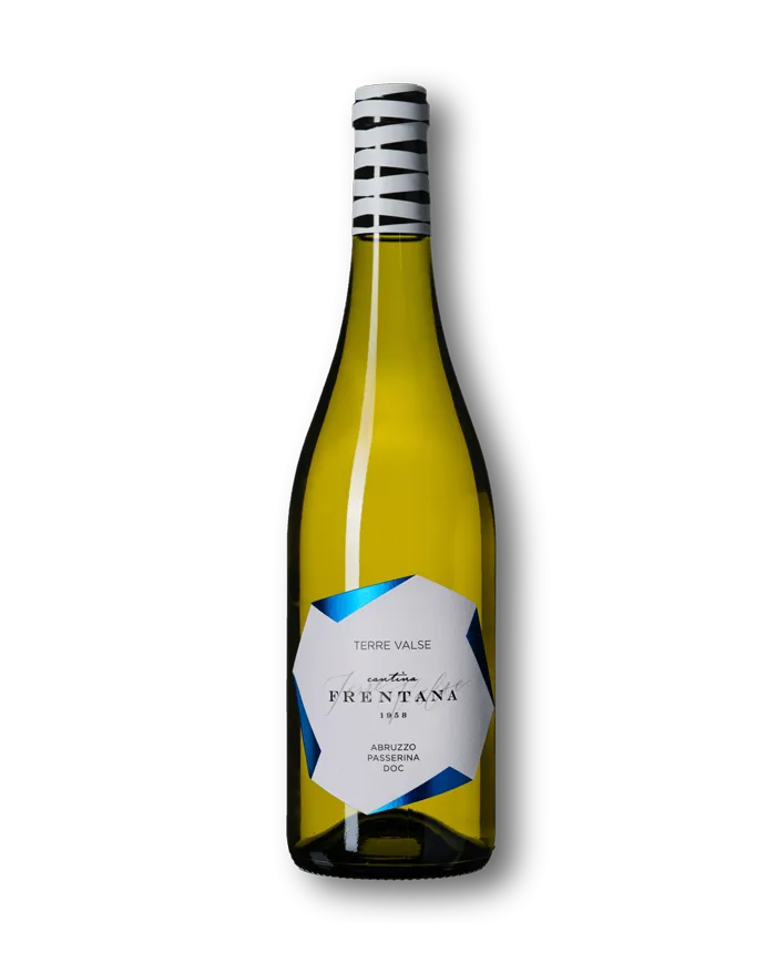 Terre Valse Abruzzo Passerina DOC 2022 - Cantina Frentana