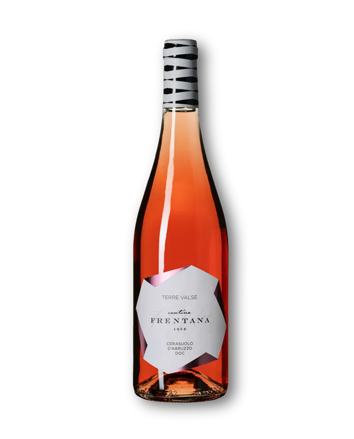 Terre Valse Cerasuolo D'Abruzzo DOC 2023 - Cantina Frentana