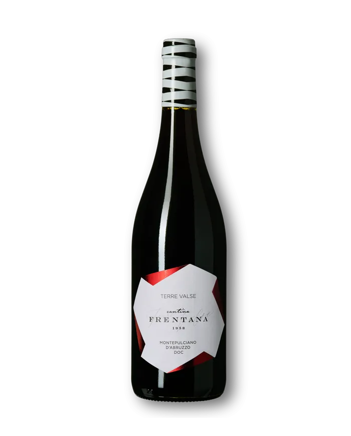 Terre Valse Montepulciano d'Abruzzo DOC 2019 - Cantina Frentana