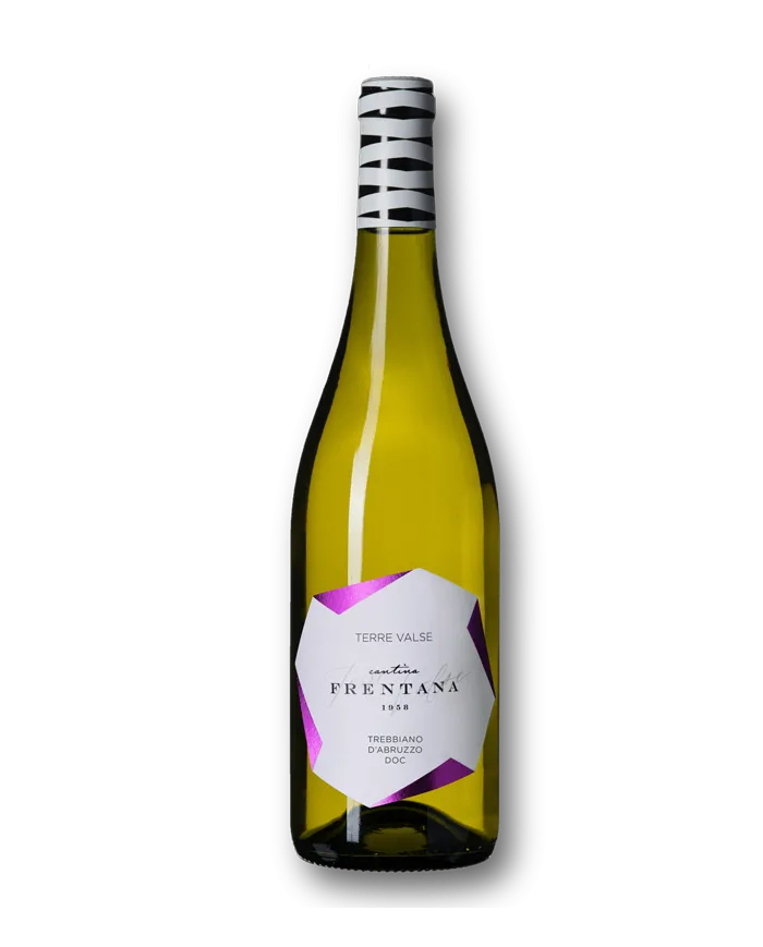 Terre Valse Trebbiano D'Abruzzo DOC 2023 - Cantina Frentana