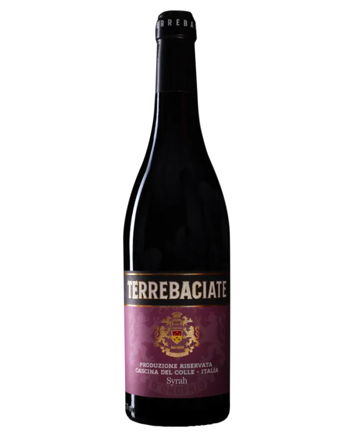 Terrebaciate Syrah Igt 2023 - Cascina del Colle