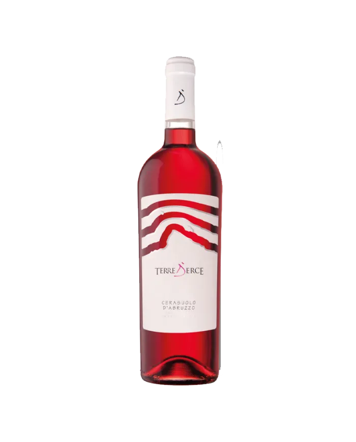 Terrederce Cerasuolo D'Abruzzo DOC 2022 - Terre D'Erce