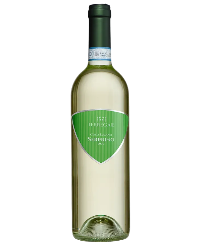 TERREGAIE Colli Euganei Serprino DOC frizzante - Terre Gaie