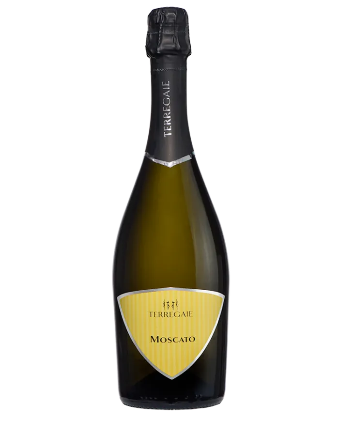 TERREGAIE Moscato Spumante - Terre Gaie