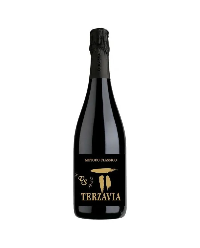Terzavia Metodo Classico Cuvee' Vs - Marco De Bartoli