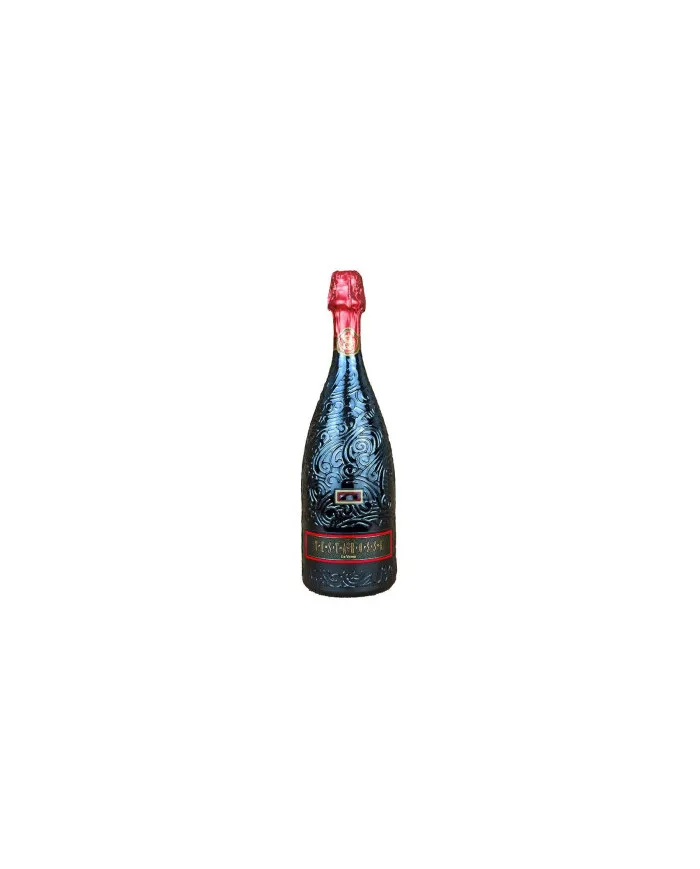 Testarossa Oltrepò Pavese DOCG Metodo Classico Brut 2016 Jeroboam cassetta Legno - La Versa