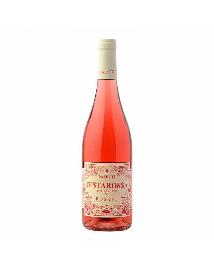 Testarossa Cerasuolo D’Abruzzo Superiore DOP 2024 - Pasetti