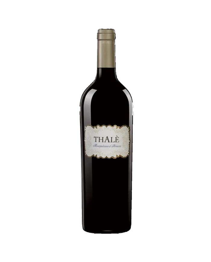 Thalè - Montepulciano d'Abruzzo DOC 2014 - Casal Thaulero
