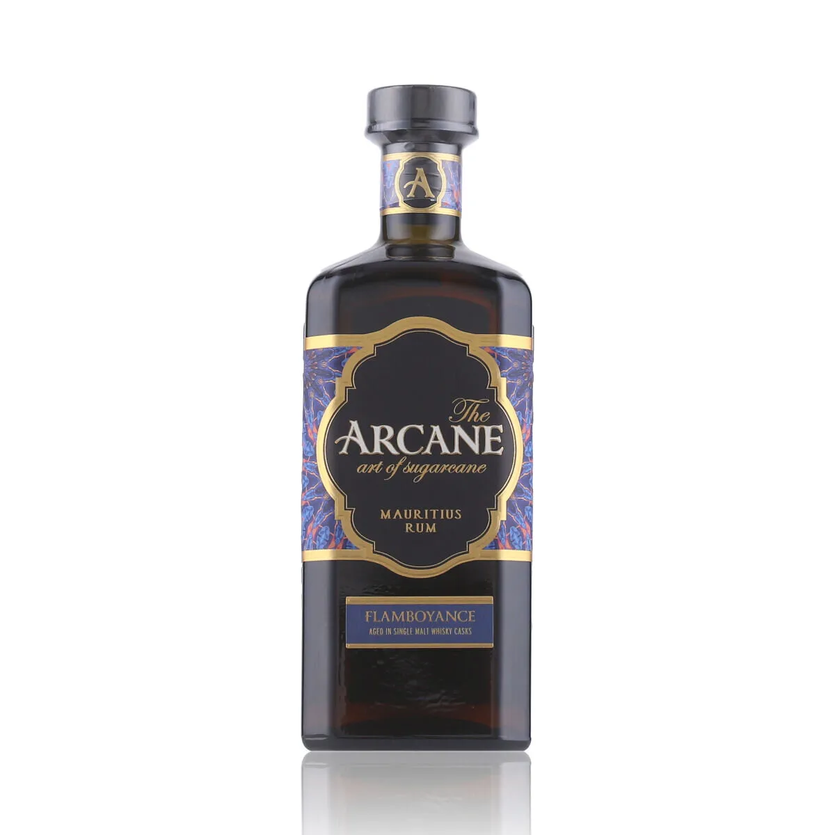 The Arcane Flamboyance Mauritius Rum 40% Vol. 0,7l