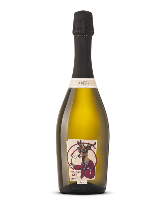 The Dandy Prosecco Doc Spumante Extra Dry - Costaross