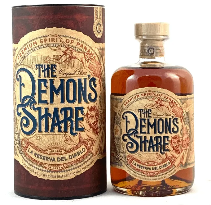 The Demon's Share 6 y 0,7L FL