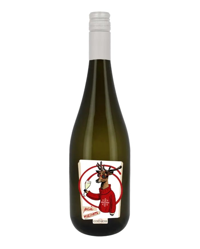 The Frosty Bianco Frizzante Più - Costaross