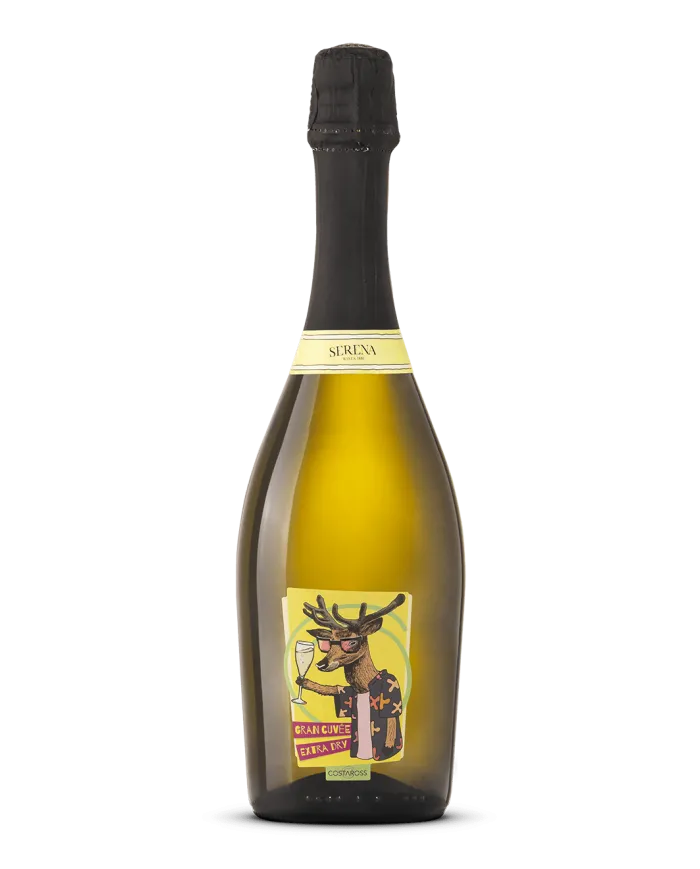 The Party Animal Gran Cuvée Extra Dry - Costaross