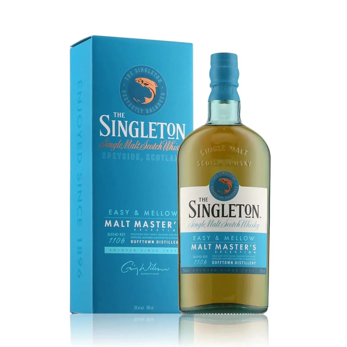 The Singleton Malt Master's Selection Whisky 40% Vol. 0,7l in Geschenkbox