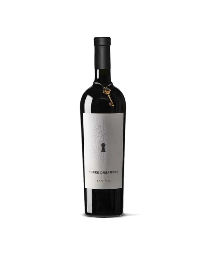 Three Dreamers Appassimento Rosso - Fantini Farnese