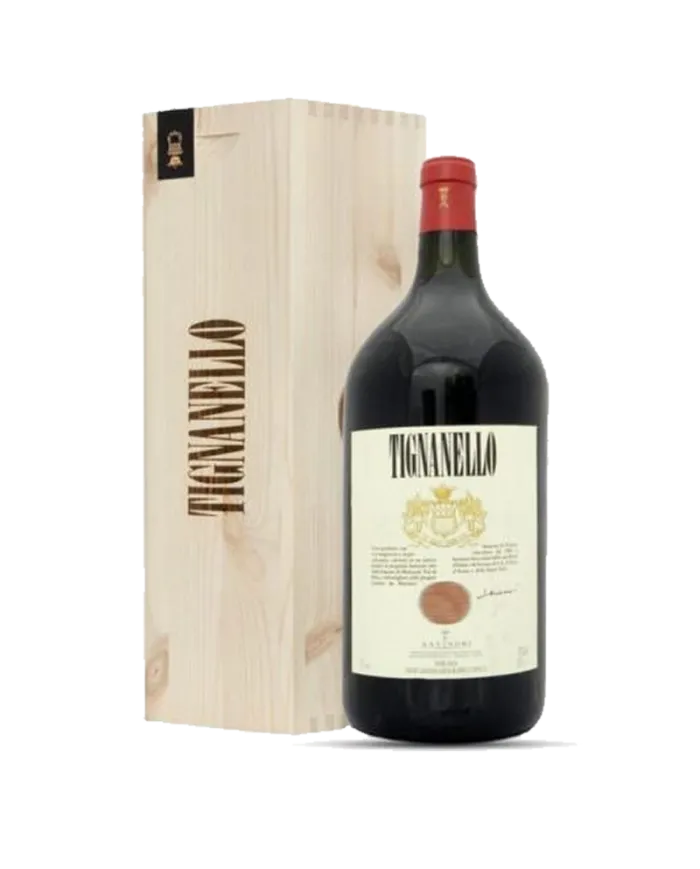 Tignanello Toscana IGT 2018 Jeroboam - Antinori