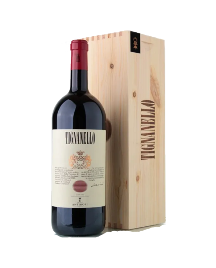 Tignanello Toscana IGT 2018 Magnum - Antinori
