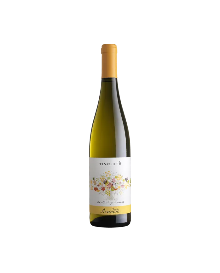 Tinchitè Bianco Sicilia DOC 2023 - Feudo Arancio