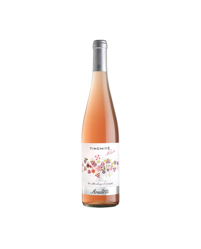 Tinchitè Rosè Terre Siciliane IGT 2023 - Feudo Arancio