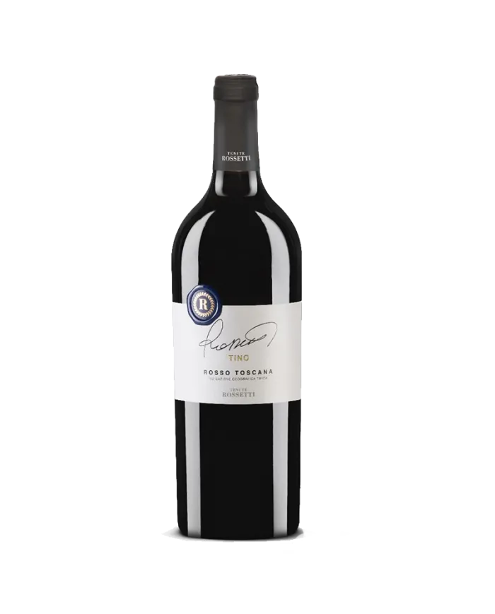 TINO - Rosso Toscana IGT Rossetti Supertuscan 2015 - Fantini Farnese