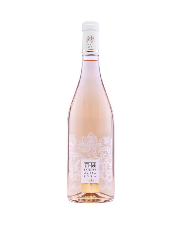 Tintilia del Molise Rosato DOP 2024 - Martarosa