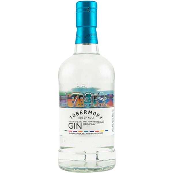 Tobermory Gin 43,3% 0,7 LiterTobermory