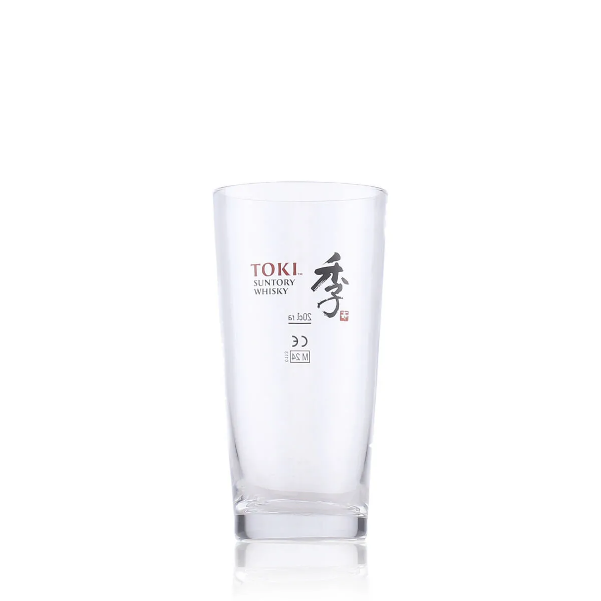 Toki Suntory Whisky Highball Glas 0,35l