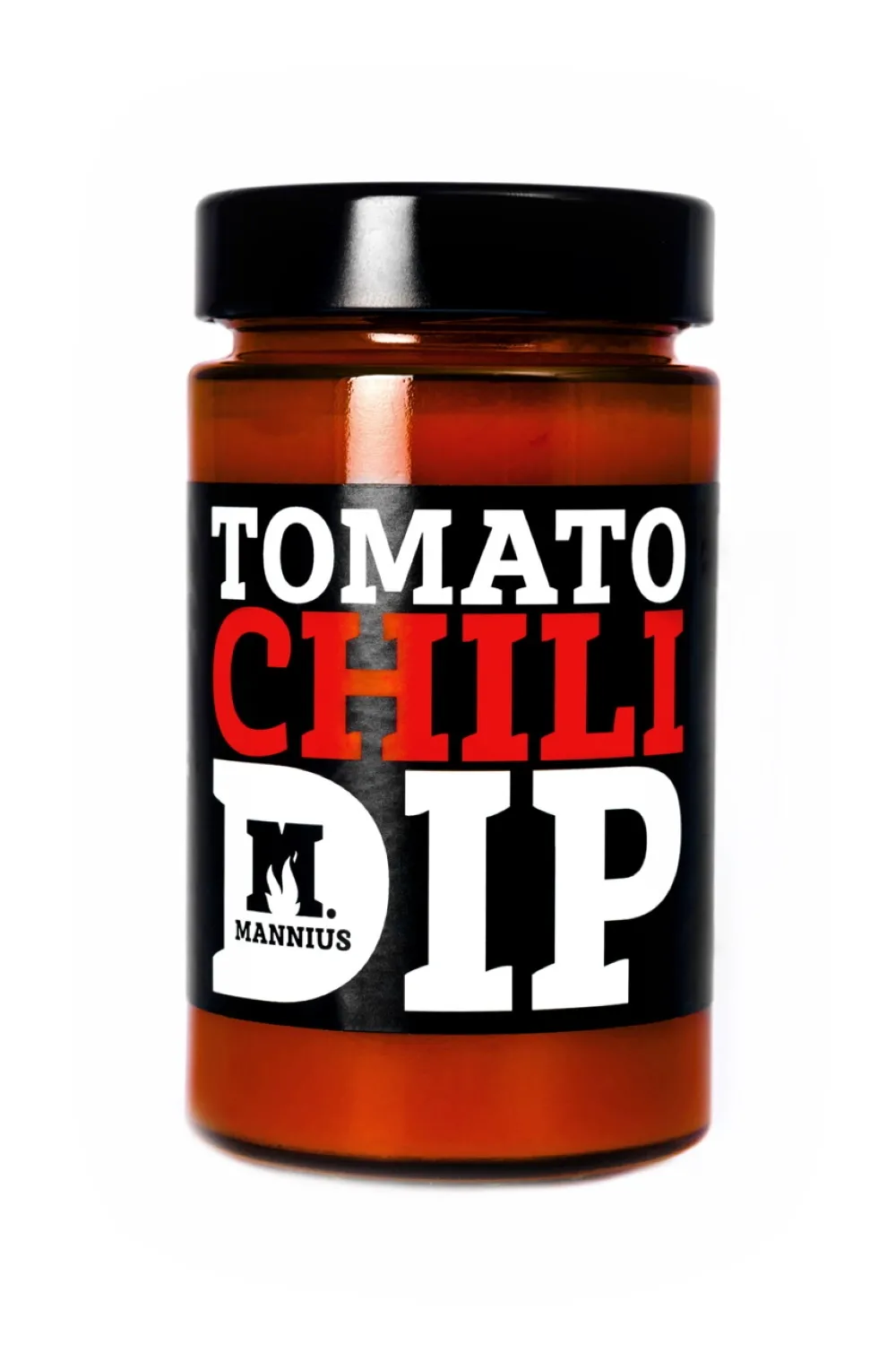 Tomato Chili Dip Ketchup 250g Mannius Steakhouse